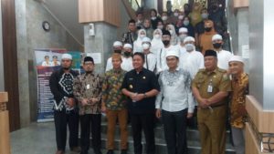 Gubernur Sumsel Lepas Pelajar Yang Menimbah Ilmu Ke Mesir