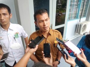 Pembinaan dan Pelepasan Pengawas Purnabakti SMA kota Palembang