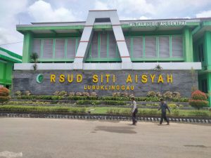 Saat Sakit, Pasien Rumah Sakit Siti Aisyah Kehilangan Barang Berharga Senilai 5 juta Rupiah