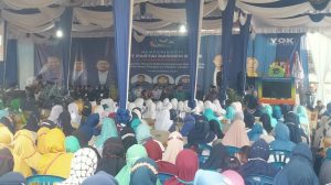 HUT Partai Nasdem ke 10, H Rachmat Hidayat Atau Yoppy Karim Luncurkan 10 Ambulance Gratis