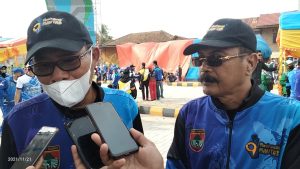 Pemkab Musi Rawas Beri Bonus Belasan Juta Bagi Atlet Yang Berprestasi di Porprov