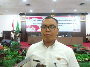 Kesbangpol Provinsi Sumsel Berharap Sinergitas Untuk Naikkan IDI Sumsel