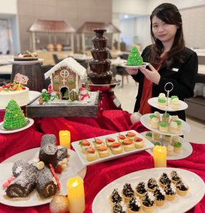 Harper Palembang Menghadirkan Natal Yang Menyenangkan