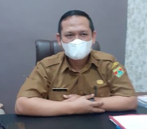 Bupati Mura Melantik David Pulung, AP.,M.Si Sebagai Kepala BKPSDM 