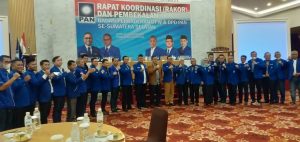 Partai PAN Ingin Memberikan Yang Terbaik Untuk Bagi Masyarakat