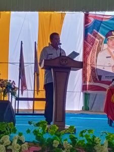 Bupati Musi Banyuasin Refleksi Pembangunan di Tahun 2021