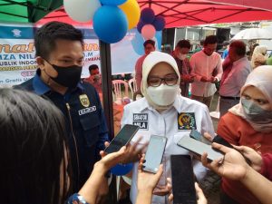 Samsat Palembang IV Lauching Snack Corner CERIA