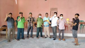 Terkait Vaksin, Masyarakat Desa Kasgoro Siap Dukung Program Musi Rawas Mantab