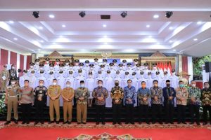 Sinergi dan Kolaborasi IKAPTK Se Sumsel Dukung Program Herman Deru
