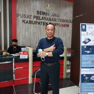 Anggota DPRD Banyuasin M Nasir Ingatkan Bapenda Tingkatkan PAD