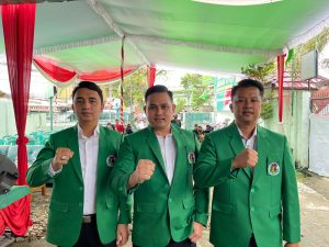 Hidupkan Nuansa Islami, DPC PPP Kota Palembang Gelar Lomba Hadroh