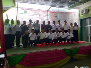 Wagub Sumsel Minta Ikatan Keluarga Penggage Bersatu Menjaga Kebersamaan