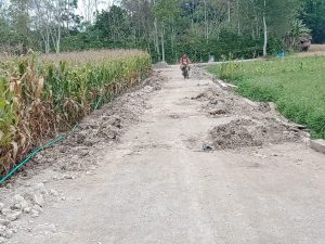 Di Pagaralam, Proyek Bermasalah Tidak Dibayar