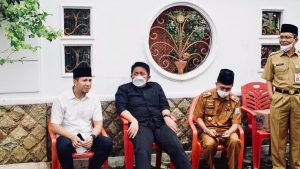 Mantan Walikota H. Husni Tutup Usia, Alfaro : Kito Kehilangan Sosok Abdi Negara Teladan