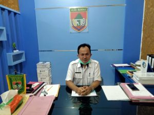 Agus Hilman, Agar Air Maksimal Kelurahan Selangit Butuh Booster