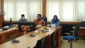 Kunker Komisi IV DPRD Provinsi Bengkulu ke Dinas Pendidikan Provinsi Sumsel
