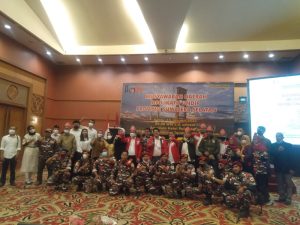 Musda DPD IKAFH UNDIP Provinsi Sumsel Pertama di Indonesia