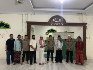 Menyatu Dengan Masyarakat, Kapolres Musi Rawas Galakkan Program ” Suling Bedulur “