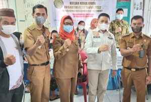 Mgs Syaiful Padli Pastikan Bantuan PPKM Rp 11,9 M Mulai Cair Hari Ini 