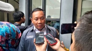 Iwan Resmi Dilantik Jadi Ketua Perbakin OKU Selatan