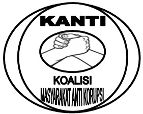 Koalisi Masyarakat Anti Korupsi (KANTI) Ingin Audensi Lima Dinas