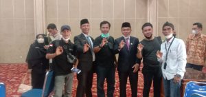 Harapan Salman Alfaresi dan Oktavian Yang Menjabat Sebagai Sekdin Kominfo dan Sekdin PUCK Musi Rawas