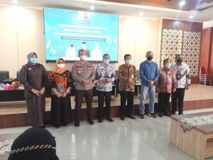 Sosialisasi Percepatan Pemberian Vaksin Bagi pelajar 6-11 Tahun