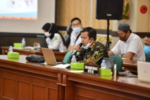Komisi II DPR RI Uji Kelayakan KPU & Bawaslu RI