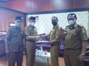 PLT Kadis Kominfo Musi Rawas Dijabat Salman Alfaresi