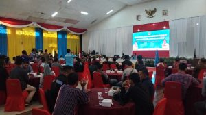 Walikota Lubuklinggau Gelar Silahturahmi dan Ramah Tamah Dengan Jurnalis
