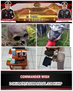 Tergiur Uang 50 Juta, Begini Cara Maryanto Menghabisi Nyawa Agus Wanto