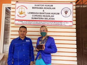 LBH Corong Keadilan Sumsel Minta Polres Banyuasin Percepat Kasus Pemerkosaan Anak Dibawah Umur