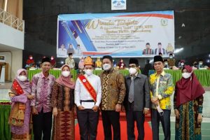 Herman Deru Sebar Guru Nagaji Hafidz Qur’an