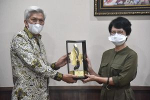 Pemprov Sumsel Optimalisasi Pemanfaatan Lahan Gambut