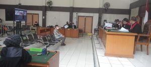 Dipersidangan Terungkap Suhandy Berbagi Fee Kepada Dodi Alex Noerdin dan Bawahan