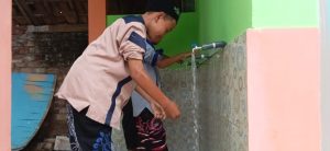 ACT Sumsel, Bangun Tujuh Sumur Wakaf Untuk Pesantren