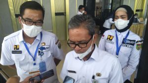 PU Bina Marga dan Tata Ruang Provinsi Sumsel Selaraskan Program Dengan Kabupaten dan Kota