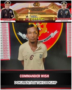 Sering Diejek Dengan Kata Bujang Tua dan Sering Onani, Mistar Bunuh Muhamad Boyhan Dengan Tombak