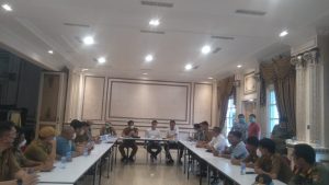 Aliran Sungai Hitam Ditimbun Pengembang Green Forest, Komisi III DPRD Palembang Ancam Akan Bongkar!