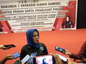 Yayasan GANN Sumsel Menggelar Rakorda 1 