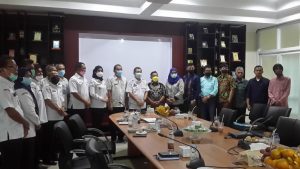 Dinas Kearsipan Sumsel Arsipkan Dokumen Secara Digital