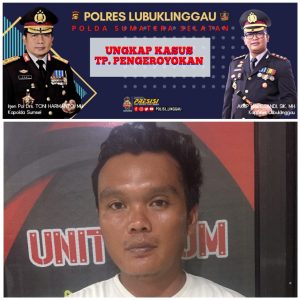 Berani Keroyok Polisi, Penjara Menanti