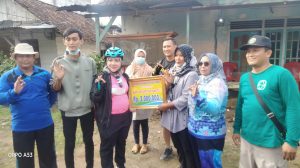 Wujudkan Visi Misi, Bupati Musi Rawas Mendatangi Langsung Penerima Santunan Kematian