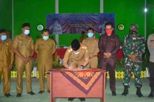 Erman Hari Rustaman, Di Masa Hj Ratna Machmud Anggaran Pembangunan Meningkat