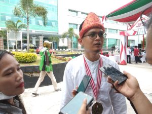 Donor Cinta Sriwijaya Raih Penghargaan Lembaga Prestasi Indonesia Dunia (LEPRID) 