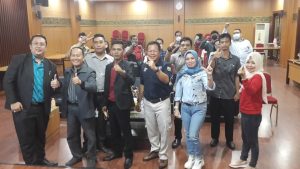 FSPSS Kota Palembang Gelar Raker Satukan Program Kerja