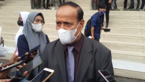 Mawardi Yahya dan Jendral Dudung Abdurrahman Berikan Kuliah Umum Di UNSRI