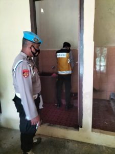 Ingin Institusinya Bersih, Kapolres Musi Rawas Tes Urine Anggota Polsek Jayaloka, Ini Hasilnya!
