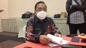 Dinas Koperasi dan UMKM Sumsel Gelar Rapat Koordinasi Se-Kabupaten Kota