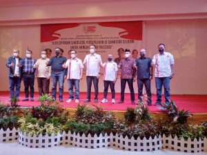 Muprov ISSI Sumsel lV Cetuskan Prestasi ISSI Yang Mendunia